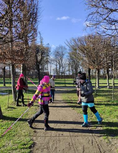 Nordic Walking iQSPORT